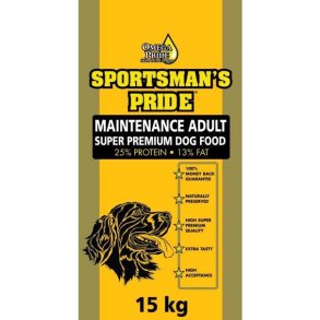 Sportsman's Pride Maintenance Adult